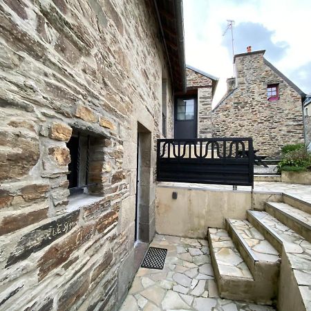Maison Du Martin Pecheur A Lannion Buitenkant foto