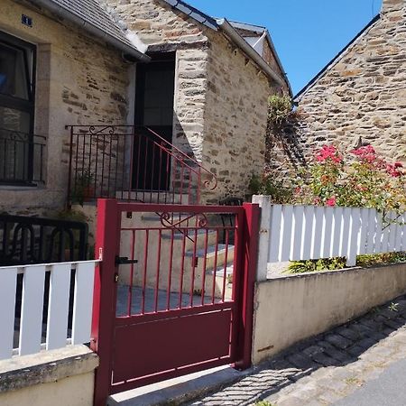 Maison Du Martin Pecheur A Lannion Buitenkant foto