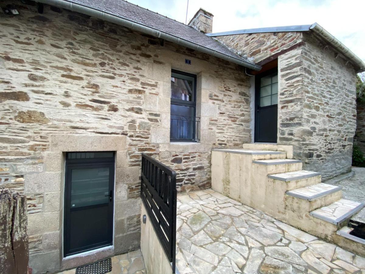 Maison Du Martin Pecheur A Lannion Buitenkant foto