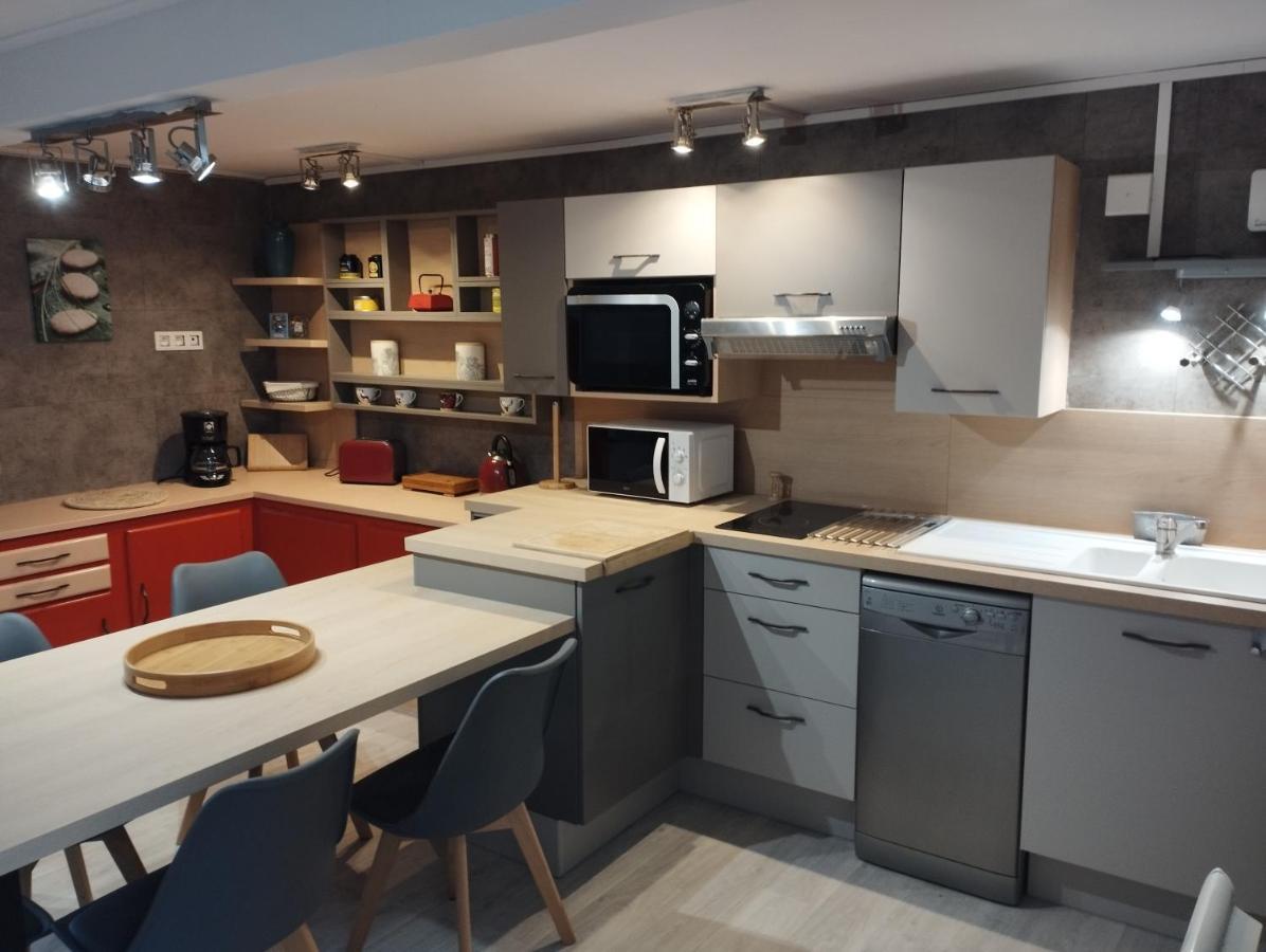Maison Du Martin Pecheur A Lannion Buitenkant foto