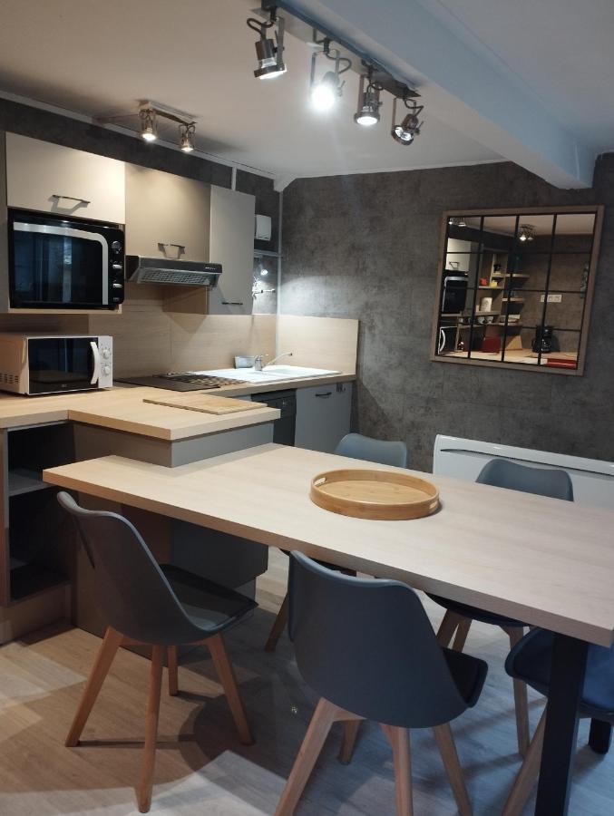 Maison Du Martin Pecheur A Lannion Buitenkant foto