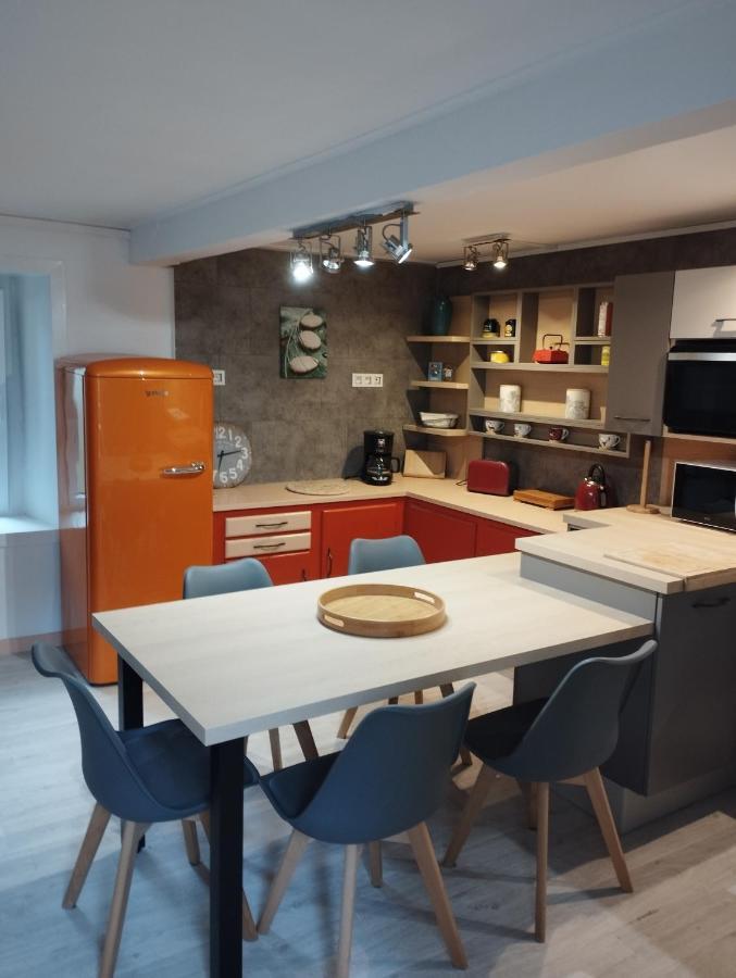 Maison Du Martin Pecheur A Lannion Buitenkant foto