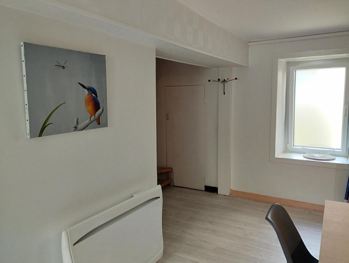 Maison Du Martin Pecheur A Lannion Buitenkant foto