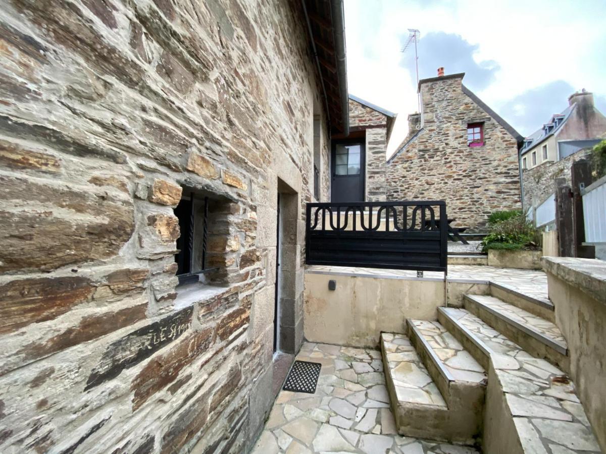 Maison Du Martin Pecheur A Lannion Buitenkant foto